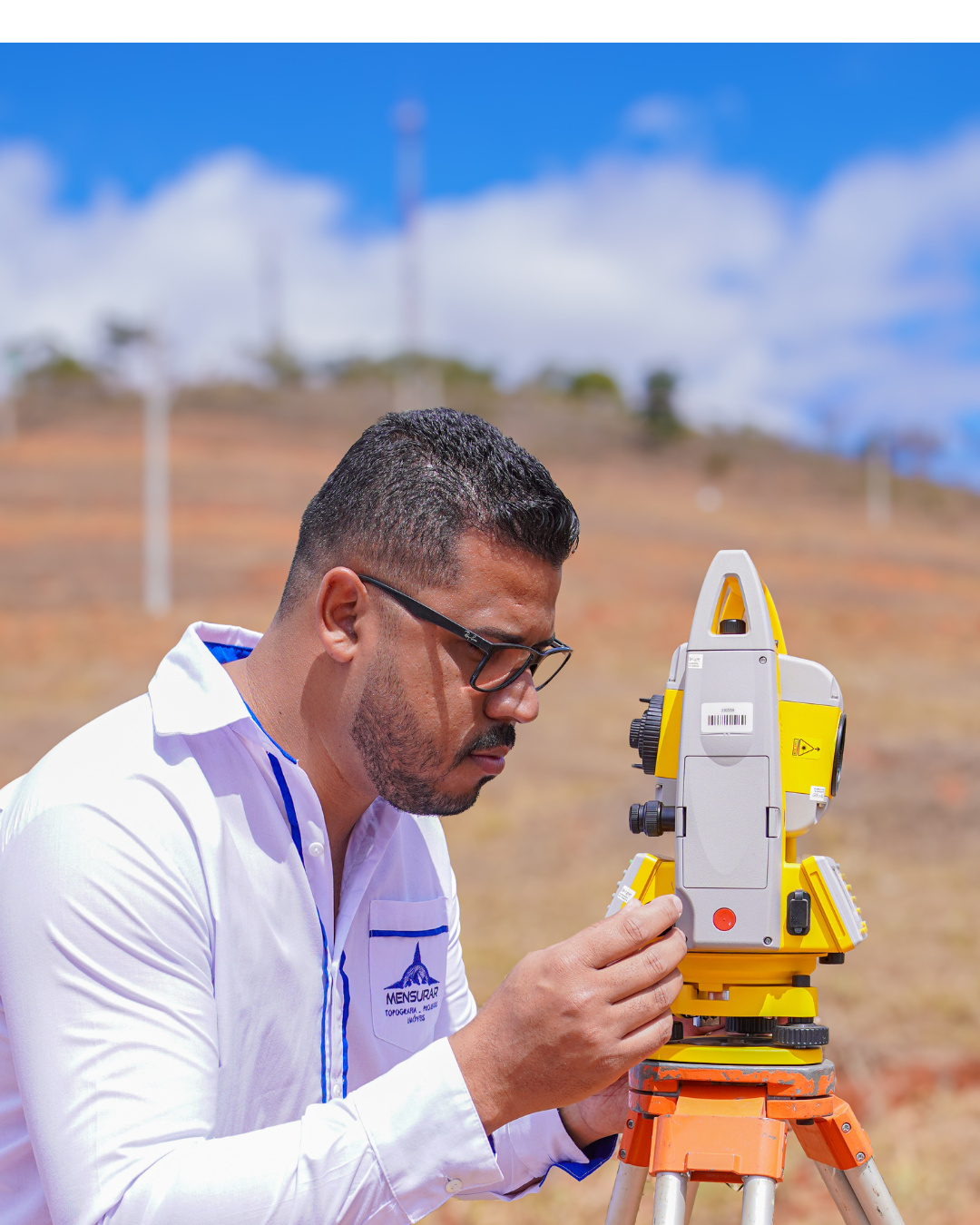 Levantamento Topográfico